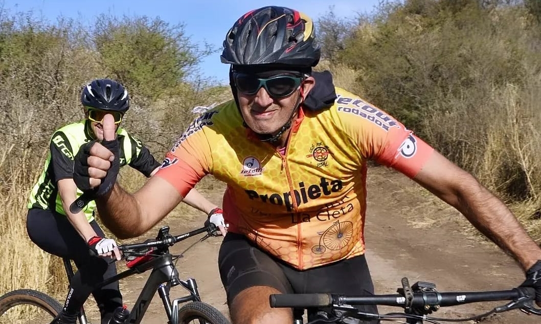 Mtb Rice Desafío Güemes Bike Rice en el Destacamento Móvil III - Municipalidad ...