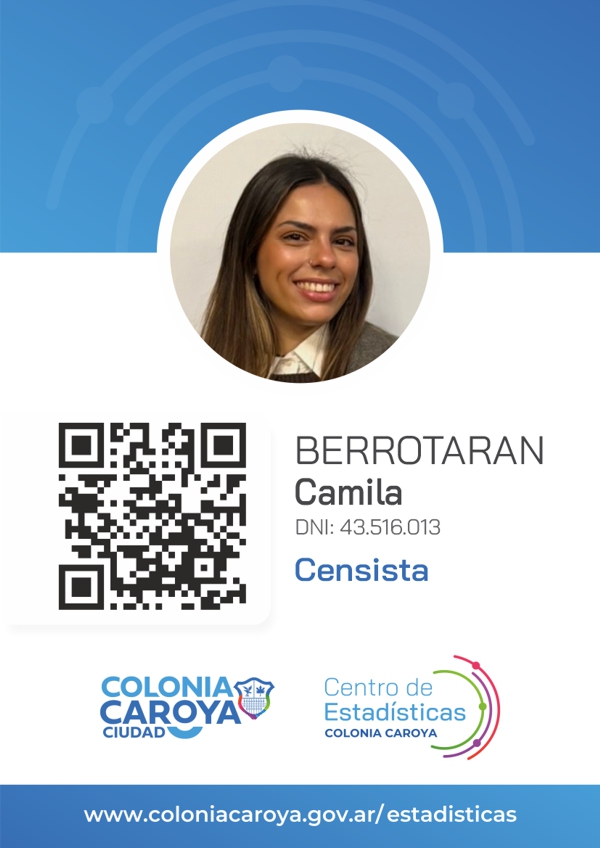 Camila Berrotaran