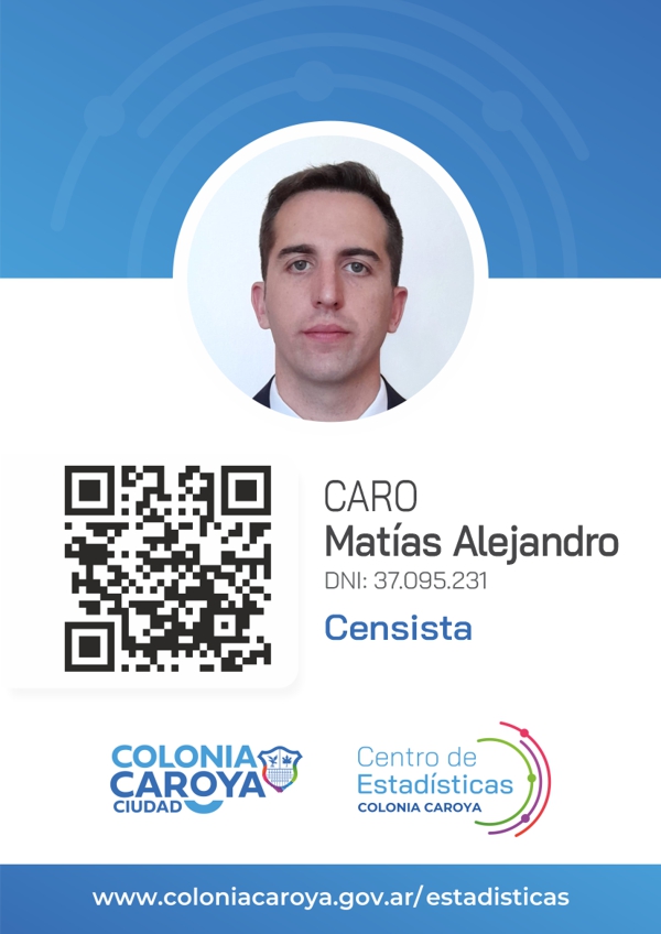 Matías Alejandro Caro