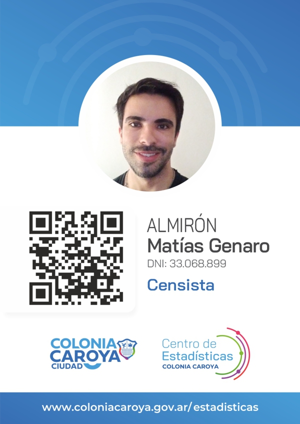 Matías Genaro Almirón