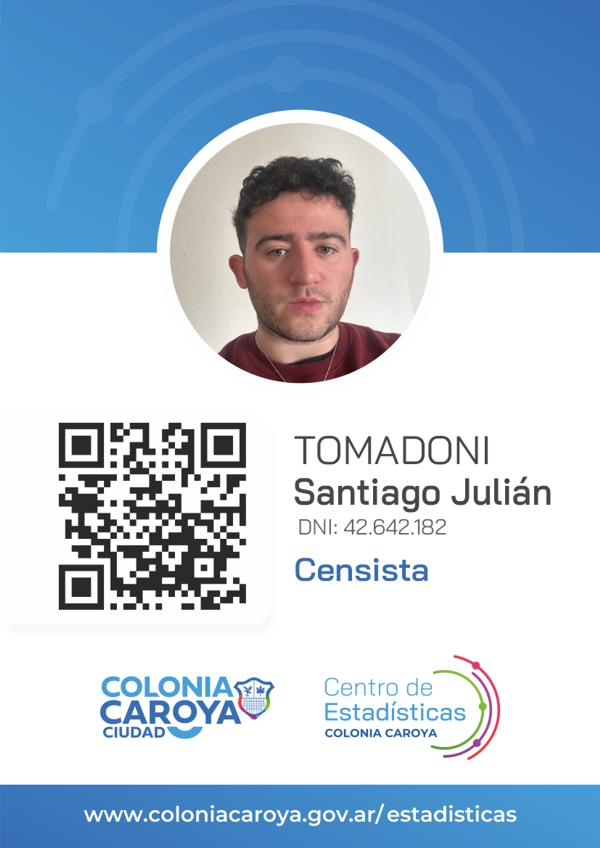 Santiago Julián Tomadoni